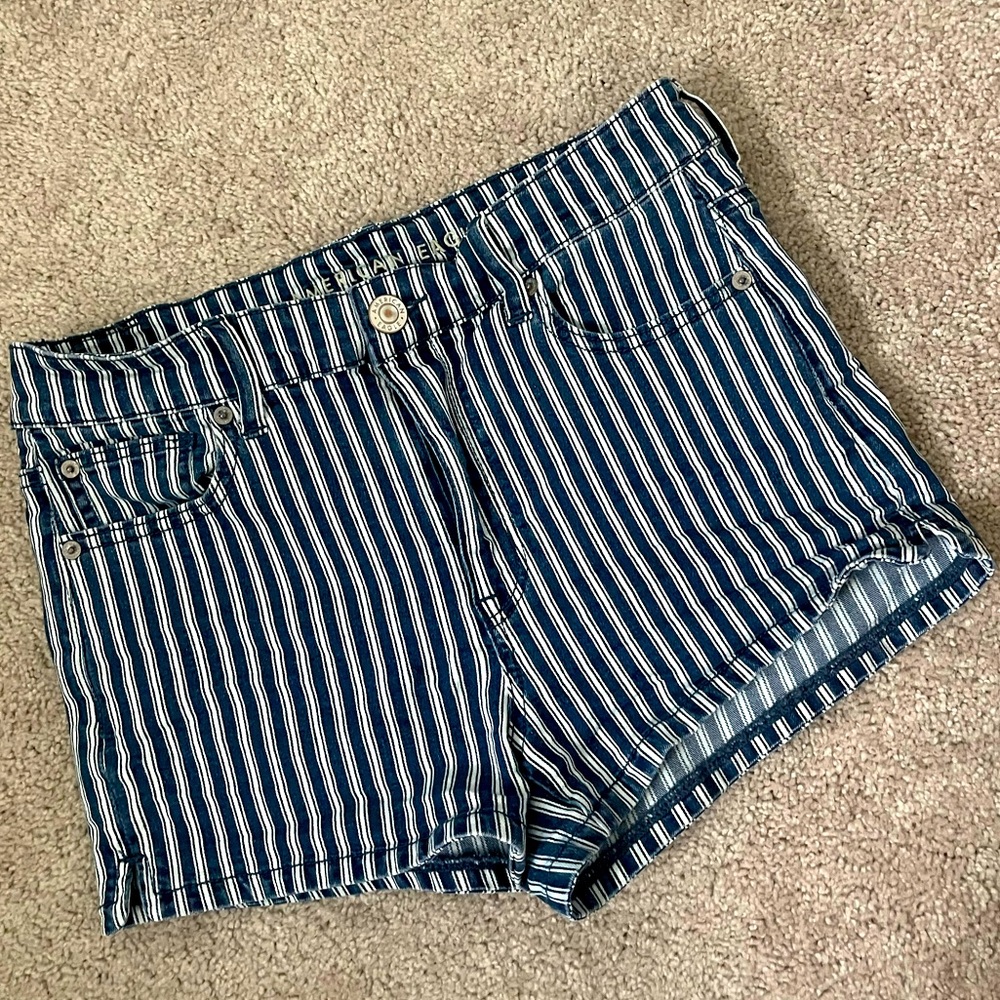 Ae Next Level Stretch Shorts - image 1